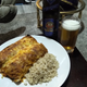 Illustration for article titled Post-nightshift meal.